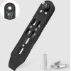 Wozinsky 14-in-1 Bicycle Tool Set, Multitool, Allen Keys, Tire Lever - Black - (WZK-L2)