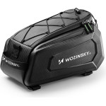 Wozinsky Bicycle Pannier For Trunk 9l - Black - (WSR-01B)