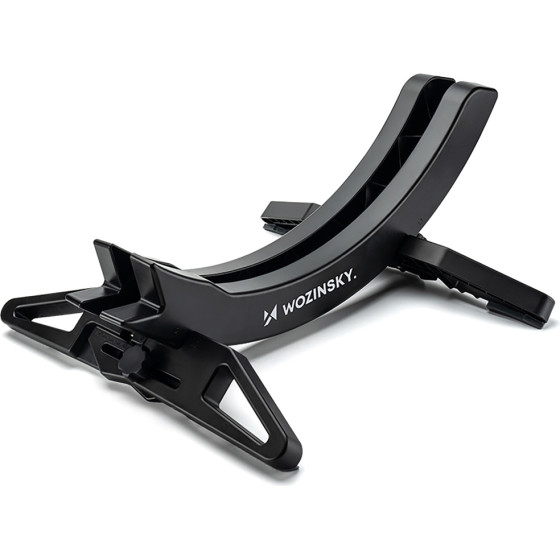 Wozinsky Bicycle stand, stable, For Bicycle Wheels - Black - (WSR-02)