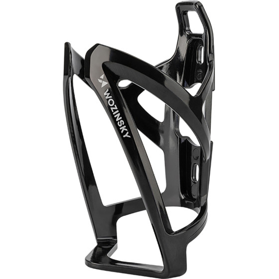 Wozinsky Bike Bottle Holder Basket - Black - (WUR-01B)