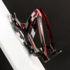 Wozinsky Bike Bottle Holder Basket - Black And Red - (WUR-01BR)