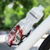 Wozinsky Bike Bottle Holder Basket - Black And Red - (WUR-01BR)