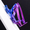 Wozinsky Bike Bottle Holder Basket - Blue And Purple - (WUR-01BP)