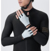 Wozinsky Cycling Gloves Size M - Gray - (WRR-02M)