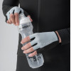 Wozinsky Cycling Gloves Size M - Gray - (WRR-02M)
