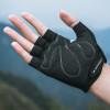 Wozinsky Cycling Gloves Size Xl - Gray - (WRR-02XL)