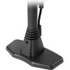 Wozinsky Floor Bicycle Pump - Black - (WPR-02)