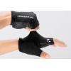 Wozinsky WRR-01M Cycling Gloves Size M - Black - (Wrr - 01M)
