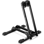 Wozinsky WSR-01 Folding Service Bike Stand - Black - (Wsr -01)