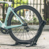 Wozinsky WSR-01 Folding Service Bike Stand - Black - (Wsr -01)