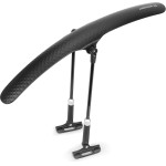Wozinsky Universal Adjustable Bicycle Fender - Black - (WBR-01)