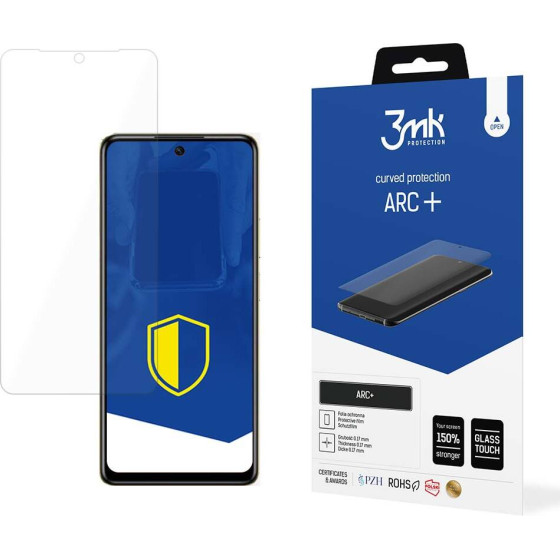 3MK Protection 3MK ARC+ Protective Film For Infinix Hot 40 / Hot 40 Pro - (W-3ArcP-MODE2200-0)