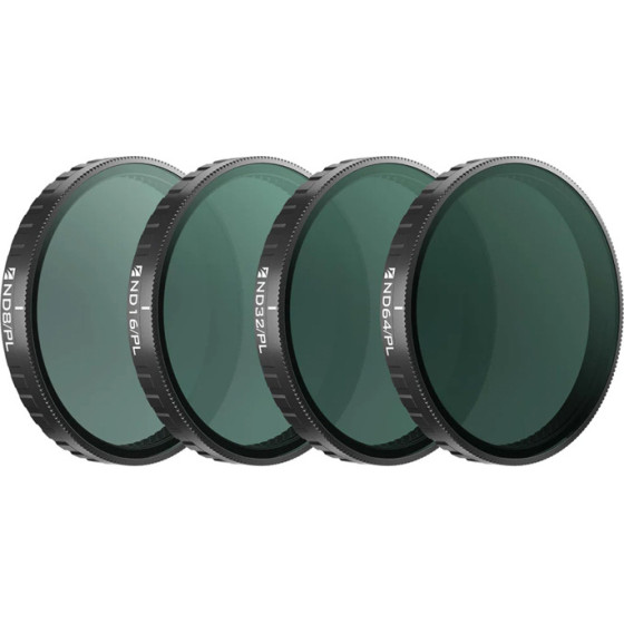 Freewell ��� ������� ��� Osmo Action 6 ''Bright Day'' - 4 ���. - (FW-OA6-BRG)