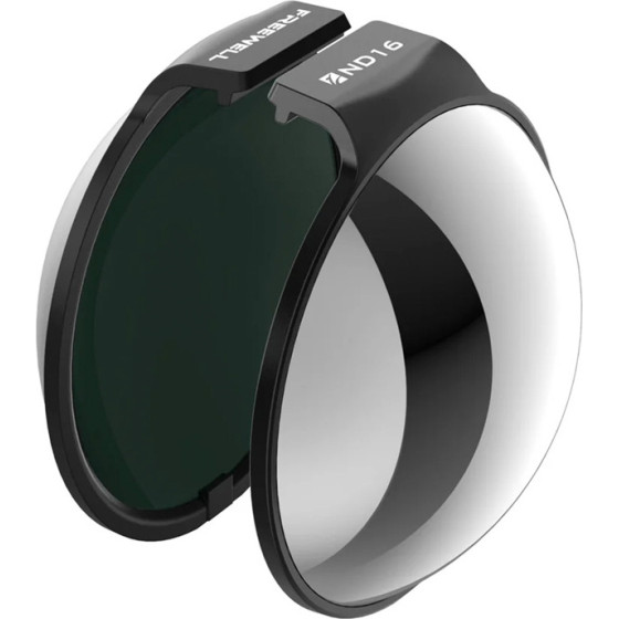 Freewell ������ Neutral Density ND16 ��� Osmo 360 - (FW-OS360-ND16)