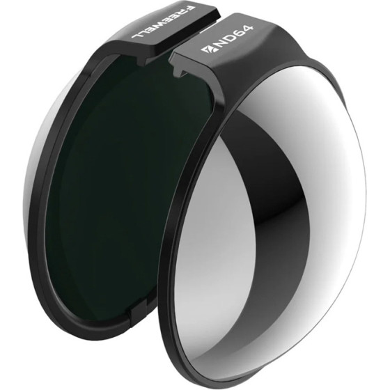 Freewell ������ Neutral Density ND64 ��� Osmo 360 - (FW-OS360-ND64)