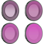 Sunnylife ��� 4 ������� ND8 + ND16 + ND32 + ND64 ��� �� Osmo Nano - (ON-FI078)