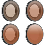 Sunnylife ��� 4 ������� ND8/Pl + ND16/Pl + ND32/Pl + ND64/Pl ��� �� Osmo Nano - (ON-FI079)