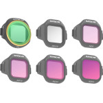 Sunnylife ��� 6 ������� Mcuv + Cpl + ND8 + ND16 + ND32 + ND64 ��� �� Mini 5 Pro - (N5P-FI099)