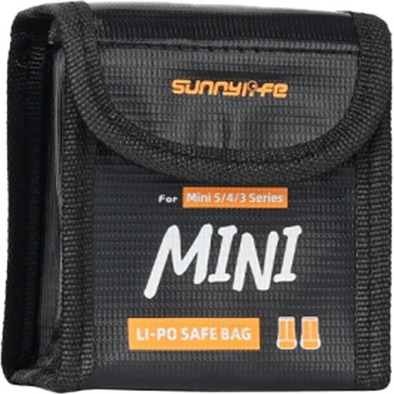 Sunnylife Etui ��� ��� �������� ��� Mini 5 Pro (�� 2 ���������) - (N5P-DC084)