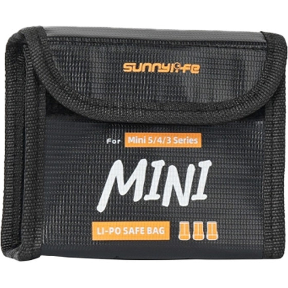 Sunnylife Etui ��� ��� �������� ��� Mini 5 Pro (�� 3 ���������) - (N5P-DC085)
