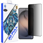 Lito - 3D Full Cover - Samsung Galaxy S26 - Privacy