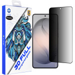 Lito - 3D Full Cover - Samsung Galaxy S26 Plus - Privacy