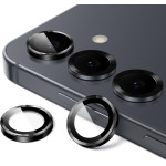 Lito - S+ Camera Glass Protector - Samsung Galaxy S26 / S26 Plus - Black