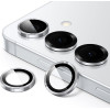 Lito - S+ Camera Glass Protector - Samsung Galaxy S26 / S26 Plus - Silver