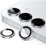 Lito - S+ Camera Glass Protector - Samsung Galaxy S26 / S26 Plus - Silver