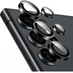 Lito - S+ Camera Glass Protector - Samsung Galaxy S26 Ultra - Black
