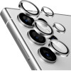 Lito - S+ Camera Glass Protector - Samsung Galaxy S26 Ultra - Silver