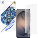 Lito - 2.5D Classic Glass Ultra Thin - Samsung Galaxy S26 - Clear