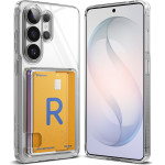 Ringke - Fusion Card - Samsung Galaxy S26 Ultra - Clear
