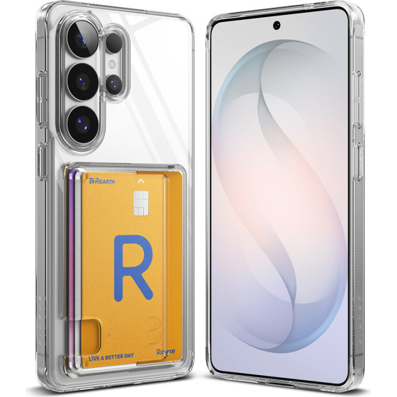 Ringke - Fusion Card - Samsung Galaxy S26 Ultra - Clear