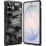 Ringke - Fusion X - Samsung Galaxy S26 Ultra - Camo Black
