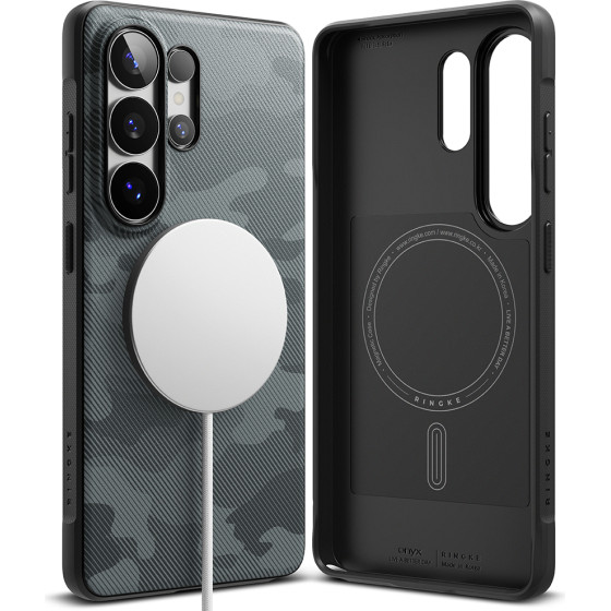 Ringke - Onyx Magsafe - Samsung Galaxy S26 Ultra - Camo Black