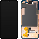 Google LCD Display Module for Pixel 9 Pro XL, w/o Frame, Black - (G949-01011-00)