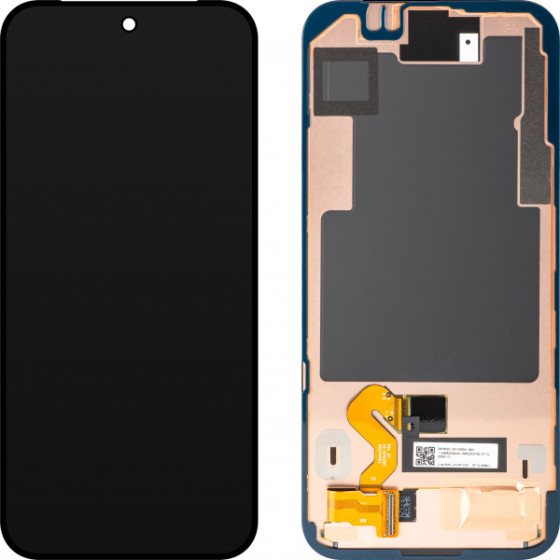 Google LCD Display Module for Pixel 9 Pro XL, w/o Frame, Black - (G949-01011-00)
