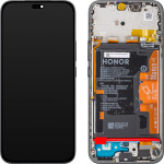 Honor LCD Display Module for 400 Lite, with Battery, Velvet Black - (0235ANSY, 0235ANTC)