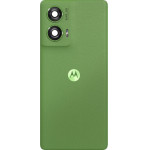 Motorola Battery Cover for Edge 50 Fusion, Forest Green - (5S58C25168)