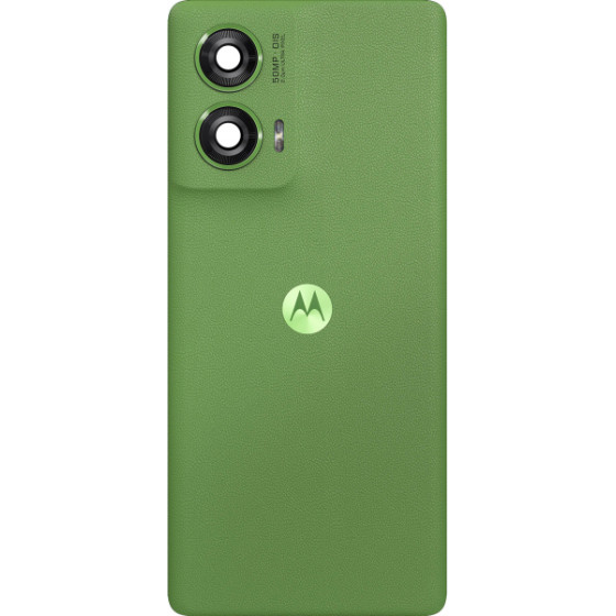 Motorola Battery Cover for Edge 50 Fusion, Forest Green - (5S58C25168)