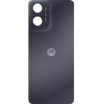 Motorola Battery Cover for Moto G04s, Concord Black - (5S58C24267)