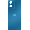 Motorola Battery Cover for Moto G04s, Satin Blue - (5S58C24269)