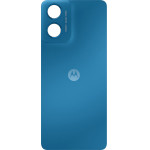Motorola Battery Cover for Moto G04s, Satin Blue - (5S58C24269)