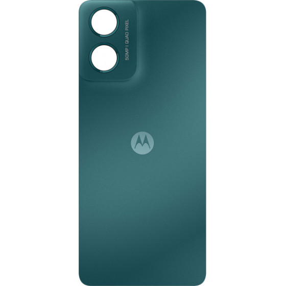 Motorola Battery Cover for Moto G04s, Sea Green - (5S58C24268)