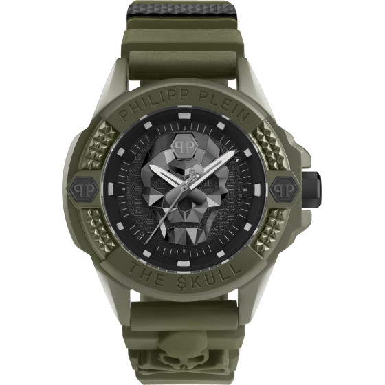 Philipp Plein Watch Man (44MM) - (PWUBA0423)
