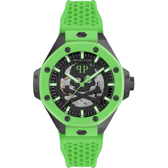 Philipp Plein Watch Man (46MM) - (PWPFA0624)