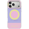 CiCi Case Candy Pastel MagSafe Apple iPhone 16 Pro /purple-pink/