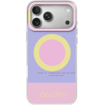 CiCi Case Candy Pastel MagSafe Apple iPhone 16 Pro /purple-pink/