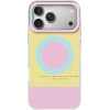 CiCi Case Candy Pastel MagSafe Apple iPhone 16 Pro Max /yellow-pink/